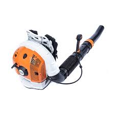 • if you will be cold starting your machine, just turn the choke lever dial to the 'cold start' position. Stihl Blowers Br 600 Wpe Landscape Equipment