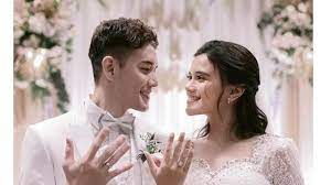 6 Momen Audi Marissa Dan Anthony Xie Bulan Madu Makin Romantis Hot Liputan6 Com