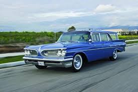 Image result for Concord Blue 1959 Pontiac
