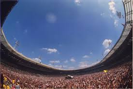 Many, including bob geldof himself, wondered if the event would flop. Queen At Live Aid Freddie Mercury S Finest Moment Attitude Co Uk