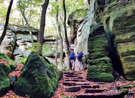Schnell und sicher online buchen. Wanderbericht Mullerthal Trail