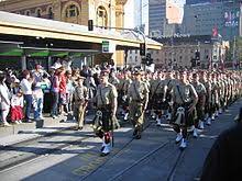Sydney's anzac day parade will go ahead with double the previous number of people allowed after a special exemption was granted by the nsw government. Anzac Day Wikiwand