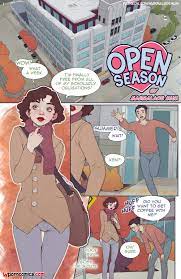 ✅️ Porn comic Open Season. Marmalade Mum. Sex comic Season. Marmalade Mum.  | Porn comics in English for adults only | sexkomix2.com