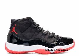 Air Jordan 11 Retro Black Varsity Red White Jordan 11 Bred Air Jordans Jordan 11 Bred Jordan Shoes