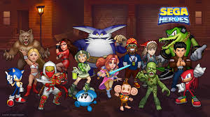 Sega Heroes Mod Apk Download Sega Hero Free Games