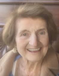 Obituary information for Barbara Babb Brown