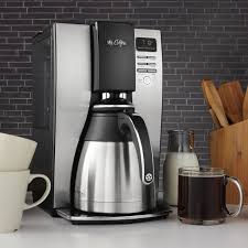 Let it soak, then run a cycle through with the vinegar to clean the inside of the machine. How To Clean A Coffee Maker Digital Trends