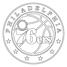 Philadelphia 76ers logo png image. Philadelphia 76ers Logo Png Transparent Svg Vector Freebie Supply
