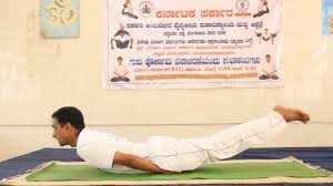 Asana is yoga pose or posture or position of the body. Yoga Asanas 2 Kannada Youtube