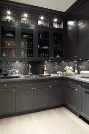Could have lift up doors. Wish I Had Put Together These Bunk Beds Once I Was A Kid Black Kitchen Design Kitchen Design Sweet Home