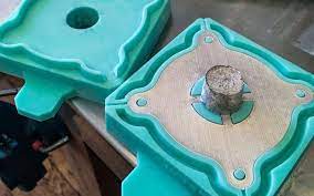 Casting Metal Parts And Silicone Molds From 3d Prints 3d Printing Diy 3d Printer 3d Printing Business