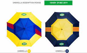 Milo malaysia is having their active bag giveaway. My Great Sales Free Milo Umbrella Giveaway Facebook