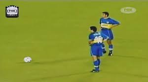 Real madrid vs boca juniors 2000 footballia. Juan Roman Riquelme Could Ve Played For Real Madrid