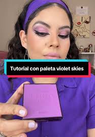 Bella Ink Violet Sky