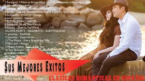 Musicas romanticas antiguas para llorar. Baladas Romanticas De Los 80 Y 90 En Ingles Las Clasicas La Mejor Musica Clasica Romanticas Youtube