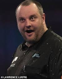 Ryan Joyce dumps ninth seed James Wade out of World Darts Championship