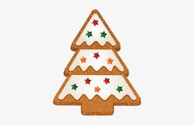 Download 93 christmas cookies background free vectors. Clip Art Of Christmas Tree 2 Cookie Christmas Tree Clip Art Free Transparent Png Download Pngkey