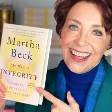 I have incredible news! My latest book, The Way of Integrity, has been  selected as the next Oprah's Book Club pick! This is such a wonderful thing  I've never let myself hope