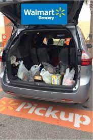 Forgo The Hassle With Walmart Grocery Pickup Walmart Grocery Pickup Shopping Hacks Grocery