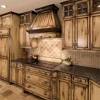 A rustic design can make any home feel like a cottage nestled in the countryside. 1