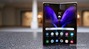 Here you will find wallpapers for cell phones samsung. Here Are The Samsung Galaxy Z Fold 2 Wallpapers Android Authority