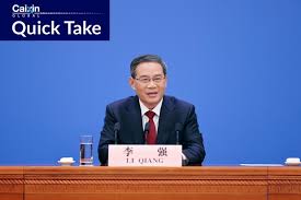 Premier Li Qiang to Speak at 'Summer Davos' in Tianjin - Caixin Global