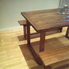 Maybe you would like to learn more about one of these? Rustic Dining Table And Bench Seats The Timber Shack