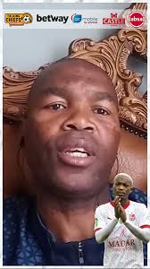 ⚽️ Patrick Mayo: Khanyisa knows what Chiefs expect of him ⚽️