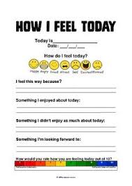 Behavior Support My Feelings And Behavior Workbook Workbook Feelings Emotional Regulation
