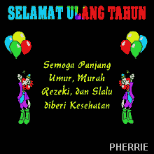 Ucapan selamat hari lahir gif. Gambar Dp Bbm Selamat Ulang Tahun 13 Ucapan Selamat Ulang Tahun Ulang Tahun Lucu Selamat Ulang Tahun