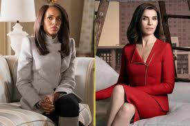 Olivia pope is a damn bitch. Whose Wardrobe Do You Love More Olivia Pope Or Annalise Keating The Tylt