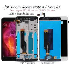 Now open the miflashunlock from the folder that you extracted mi flash folder · mi flash tool · after login, the validation process will start and . Display For Xiaomi Redmi Note 4 Lcd Display Touch Screen Replacement For Redmi Note 4x Snapdragon 625 Octa Core Display 5 5 Lazada Ph