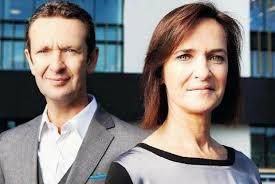 Ann en Bart Claes: 'We hebben leren roepen tegen elkaar'