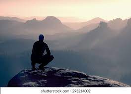 Looking Off Cliff Images Stock Photos Vectors Shutterstock