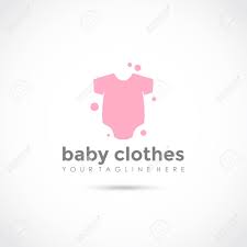 Baby Clothes Logo Design Vector Illustrator Eps 10 Royalty Free Cliparts Vectors And Stock Illustration Image 91669105