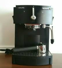 Anyway, both of these brands have their own machines. Krups Nespresso Machine Model 980 Capsule Pod Coffee Espresso Maker Ebay