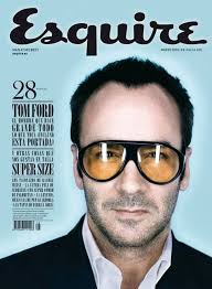 Tom Ford On Esquire Esquire Cover Esquire Magazine Fashion Magazine Cover