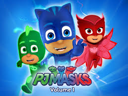 Feeling excited after watching catboy ? Watch Pj Masks Volume 1 Prime Video