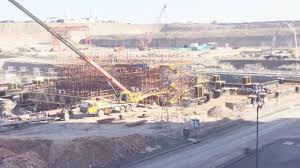 Due to deterioration, the plant is only capable of generating 327 mw. Hwange Power Station Expansion On Course The Sunday News