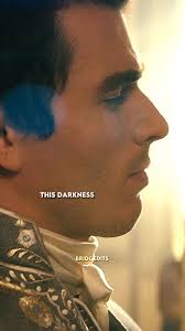 Corey Mylchreest for Emmy Nominations: A Bridgerton King George Tribute