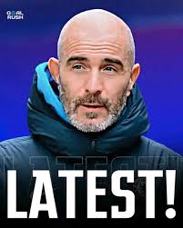 🚨💣 BREAKING: Enzo Maresca would reportedly welcome a move to Manchester  United should a managerial vacancy arise.