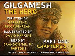 Gilgamesh the Hero