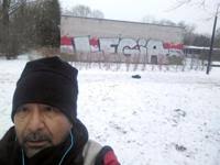 A Chicano from Beeville in Europe misses home