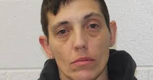 Keyser woman arrested following moped chase