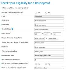 Find out everything you need to know in order to get started with your application to barclays. Barclays Mybarclaycard On Www Barclaycard Co Uk