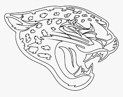 Nfl coloring pages logos jaguars jacksonville cool teams football printable sheets american jaguar colts collection players print sports clubs mascot. Jacksonville Jaguars Logo Png Transparent Amp Svg Vector Football Art Coloring Pages Png Download Transparent Png Image Pngitem