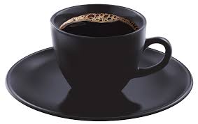 Ceramic artisan dark mug