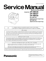 2012 international plumbing code errata. Manuale Panasonic Mb536 537 545 Sm Power Supply Solder