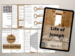 Escape room printables make it easier and faster for you to set up an escape room at your home or classroom and include a welcome note, initial clue(s) and certificate. Bible Escape Rooms Exciting Bible Activities For Youth And Adults Savoring Each Moment