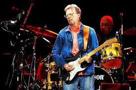 As one of the most popular video sites, youtube also carries millions of songs, especially since the cooperation with vevo. Slowhand Feiert Geburtstag Eric Clapton Wird 75 Rock Pop Badische Zeitung